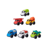 Truck Set - 6 delig 3 | Fantastic Gifts