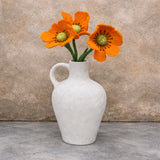 Vilten Bloem Oranje Klaproos | Fantastic Gifts