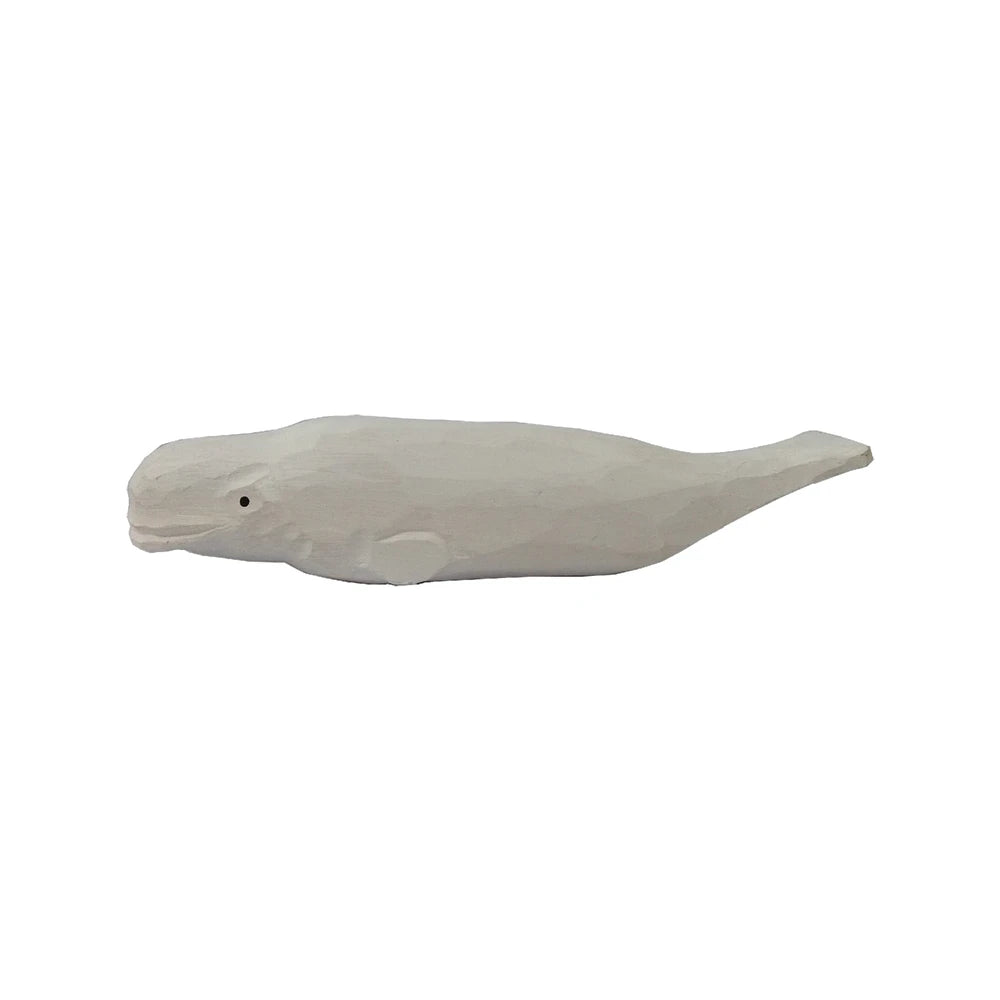 Wudimals - Beluga Walvis | Fantastic Gifts