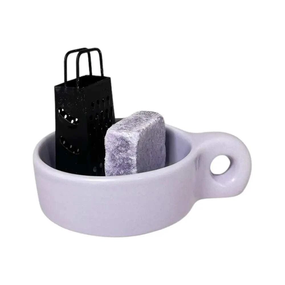 Amberblok Cadeauset - Lavendel | Fantastic Gifts Shop