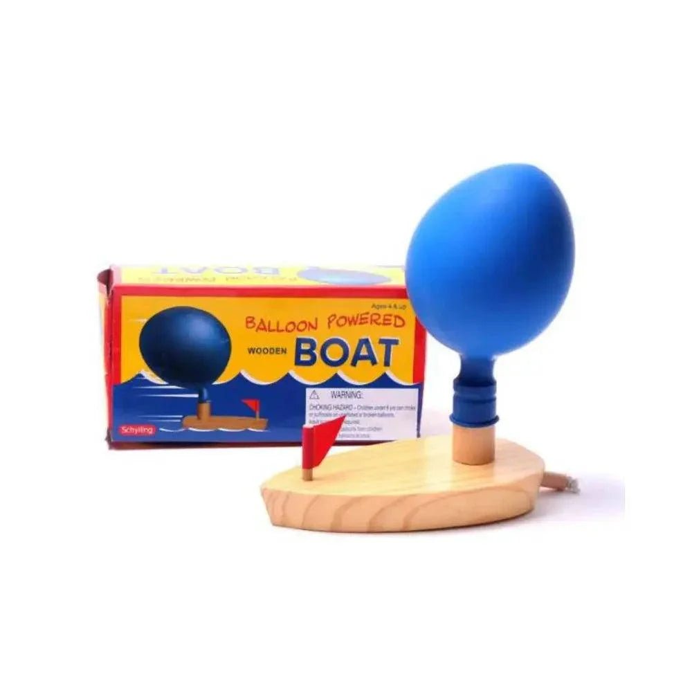 Ballon Bootje | Fantastic Gifts Shop