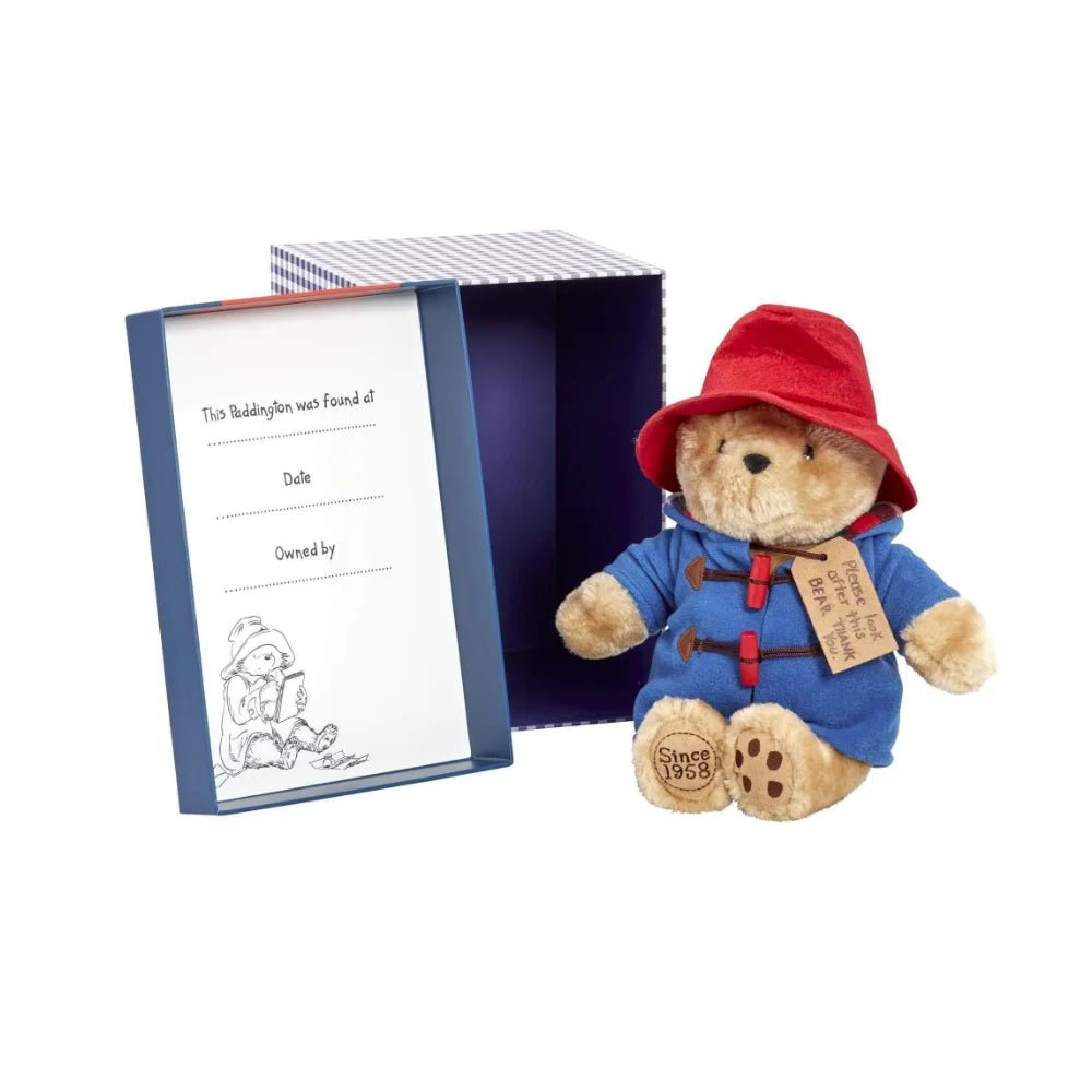 Beertje Paddington - Collectors Box | Fantastic Gifts Shop