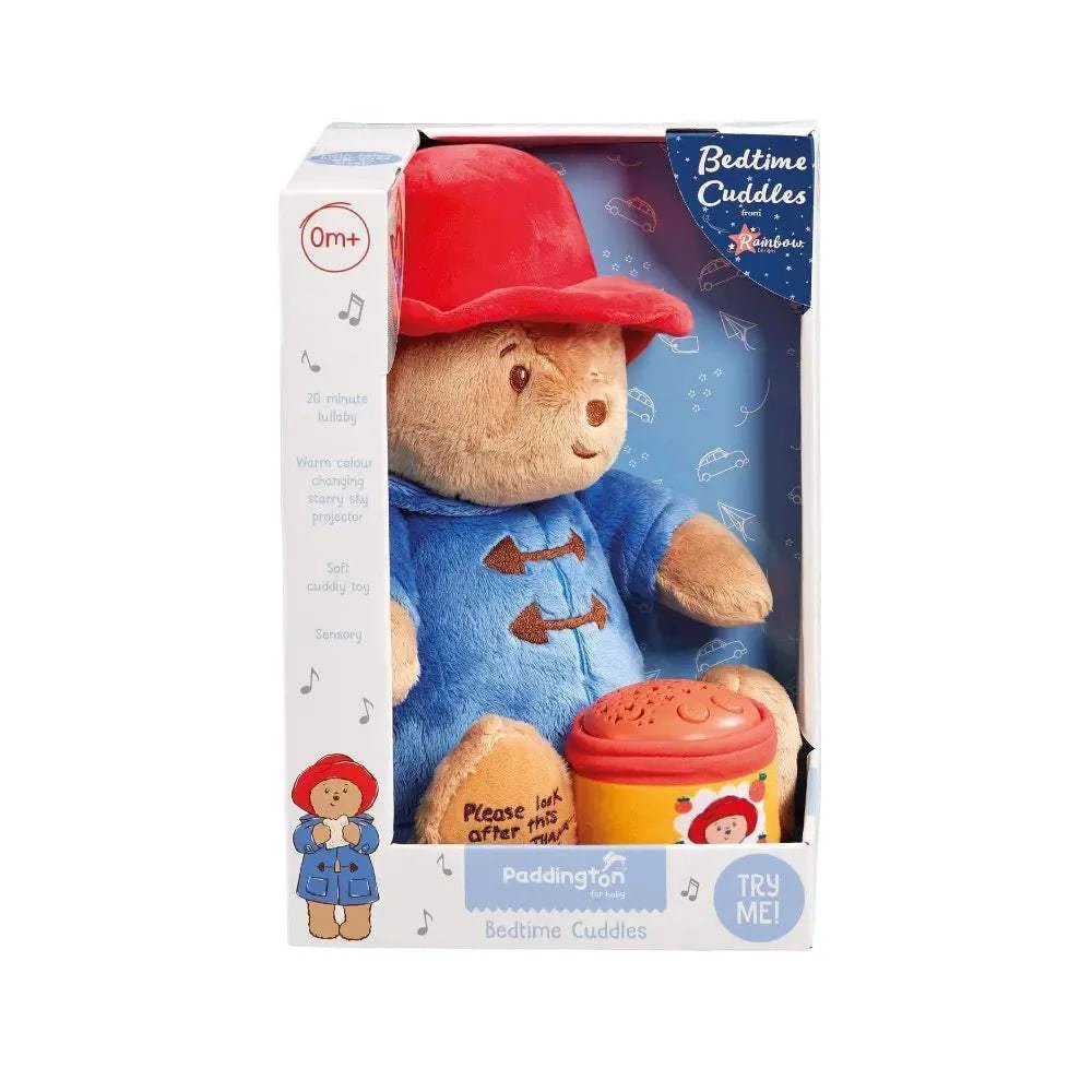 Beertje Paddington met Nachtlampje | Fantastic Gifts Shop