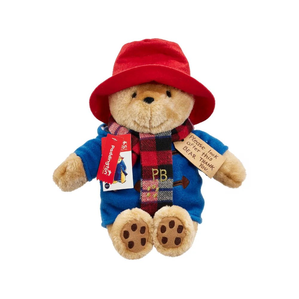 Beertje Paddington met Sjaal | Fantastic Gifts Shop
