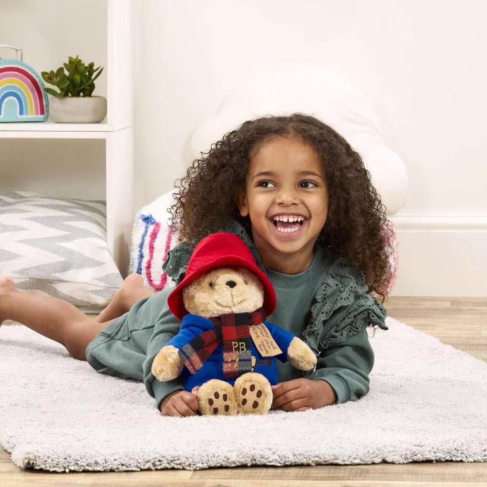 Beertje Paddington met Sjaal | Fantastic Gifts Shop