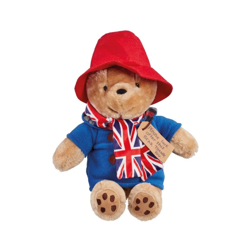 Beertje Paddington - Union Jack | Fantastic Gifts Shop
