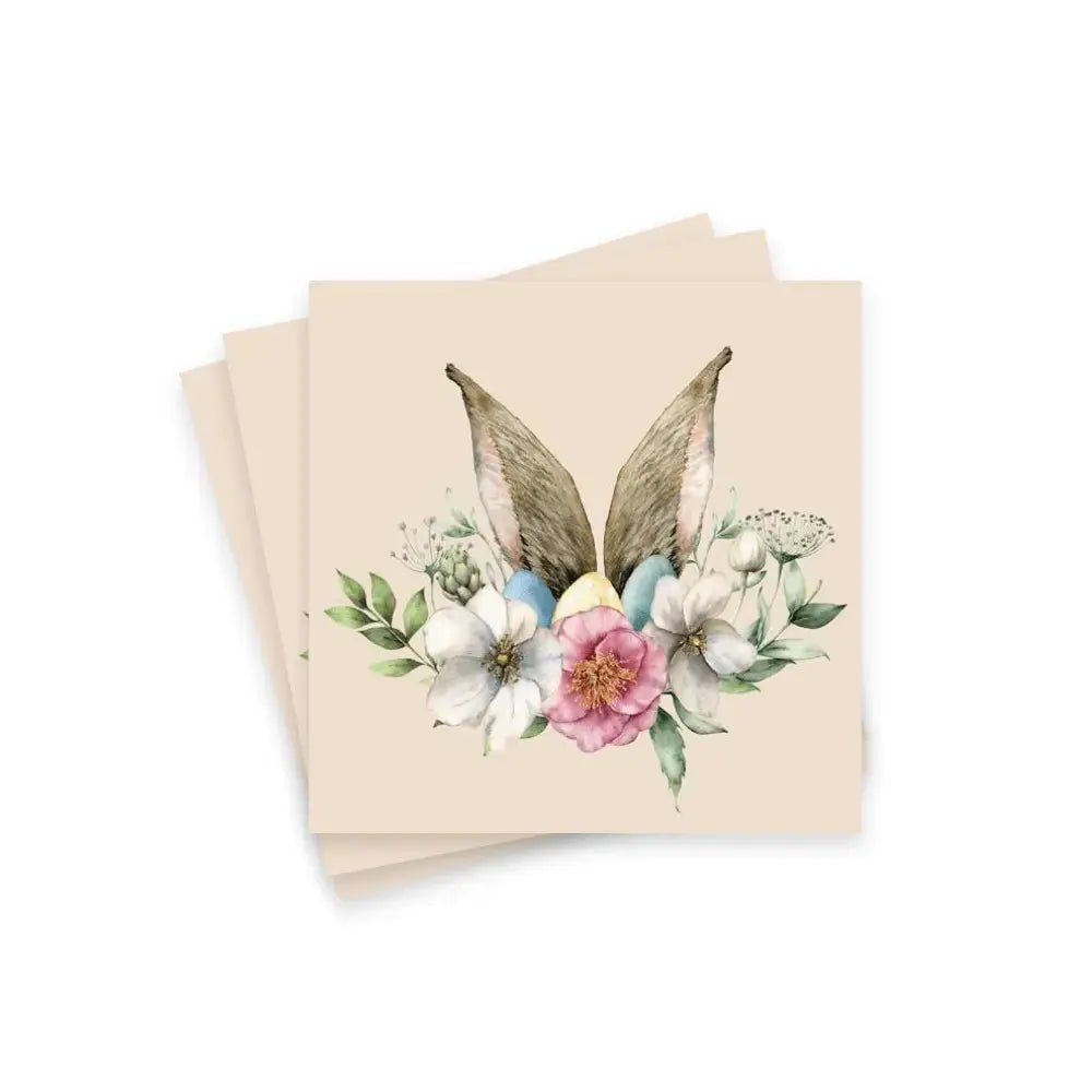 BIO Servet - Easter Bunny | Fantastic Gifts Shop