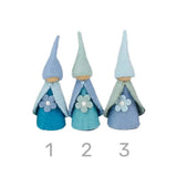 Bloem Kaboutertjes - Blauw | Fantastic Gifts Shop