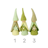 Bloem Kaboutertjes - Groen | Fantastic Gifts Shop