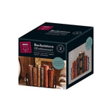 Boekensteunen Tussen Haakjes (set van 2) | Fantastic Gifts Shop