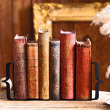 Boekensteunen Tussen Haakjes (set van 2) | Fantastic Gifts Shop