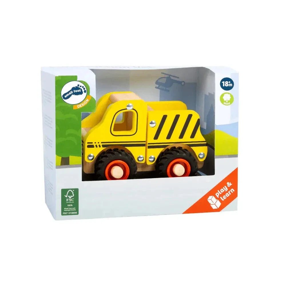 Bouwvoertuig | Fantastic Gifts Shop