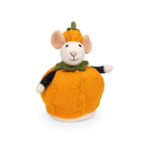 Decoratie Muis Pompoen | Fantastic Gifts Shop