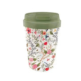 Drinkbeker - Flowers & Birds | Fantastic Gifts Shop