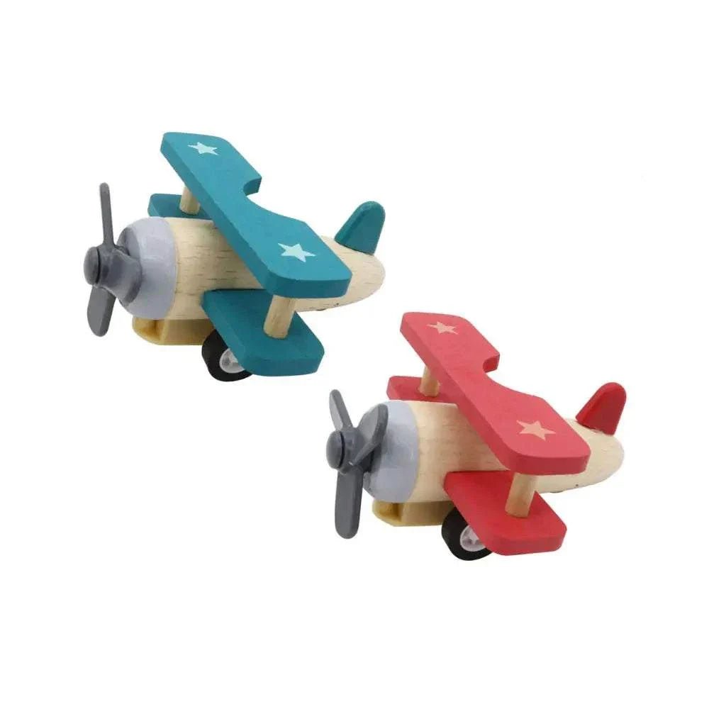 Dubbeldek Vliegtuig | Fantastic Gifts Shop