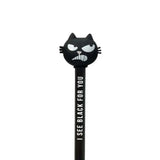 Ed the Cat - Balpen "Black for You" | Fantastic Gifts Shop