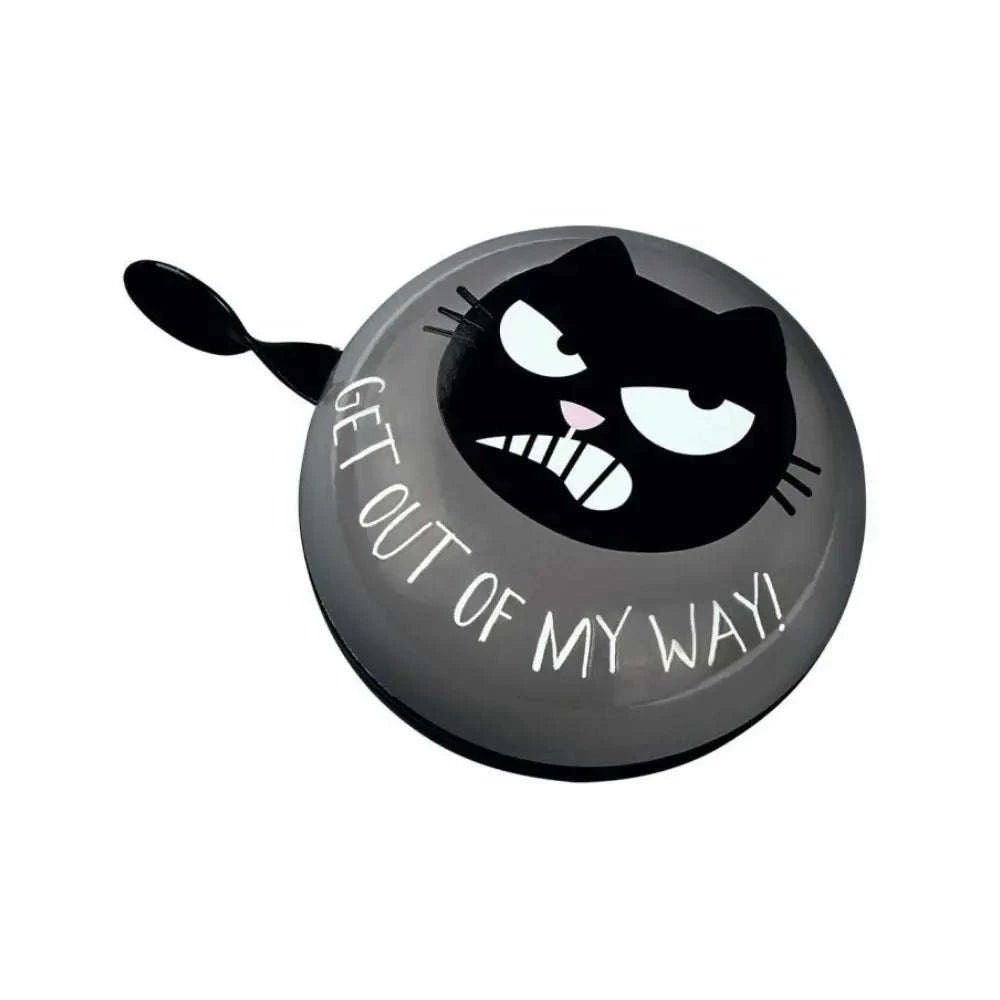 Ed the Cat - Fietsbel Ed | Fantastic Gifts Shop