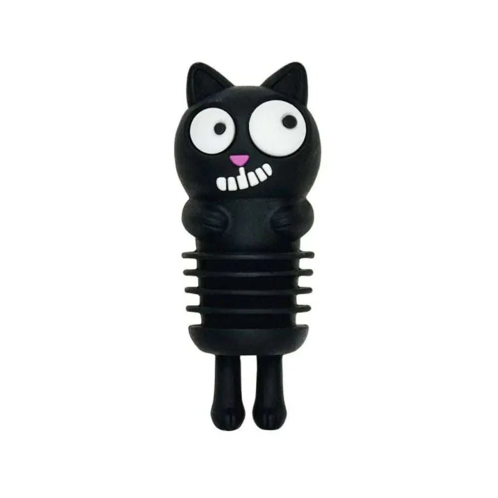 Ed the Cat - Flessendop | Fantastic Gifts Shop