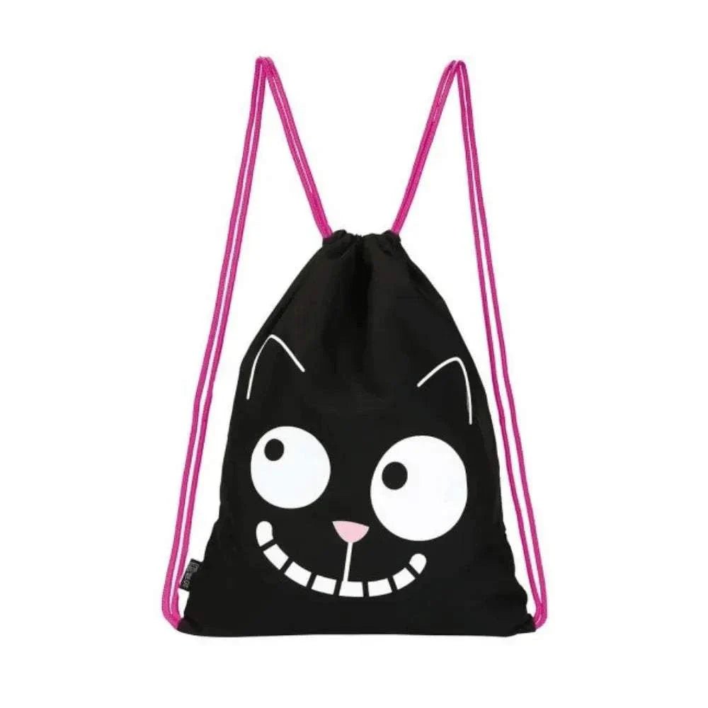 Ed the Cat - Rugzak "Glow in the Dark" | Fantastic Gifts Shop