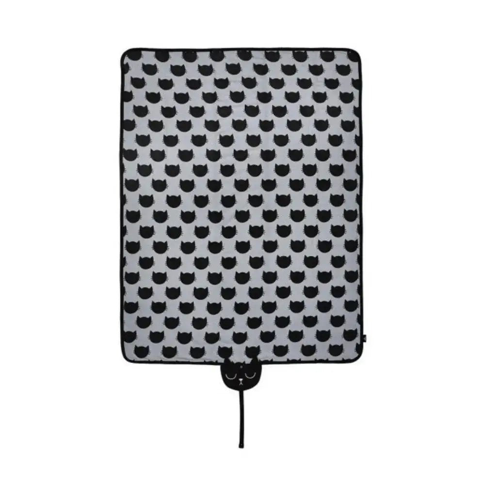 Ed, the Cat - Sloffen & Deken Combi | Fantastic Gifts Shop