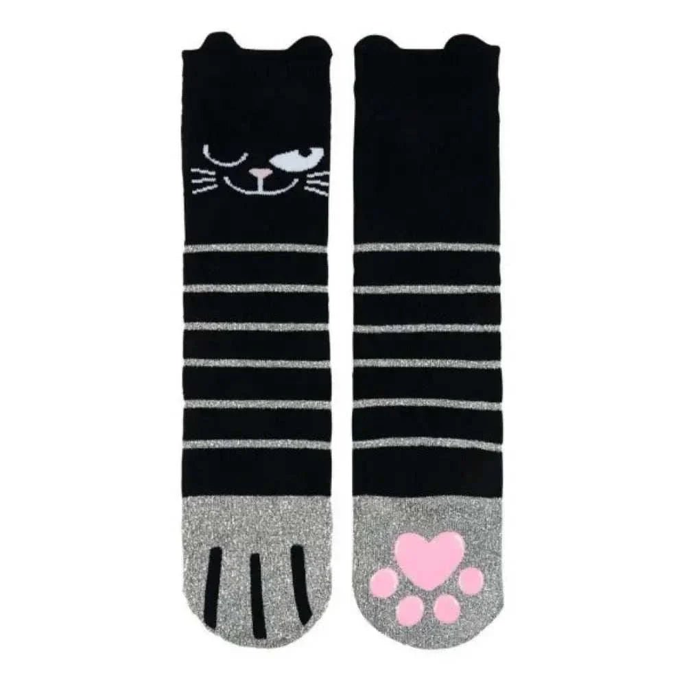 Ed the Cat - Sokken "Glitters" | Fantastic Gifts Shop