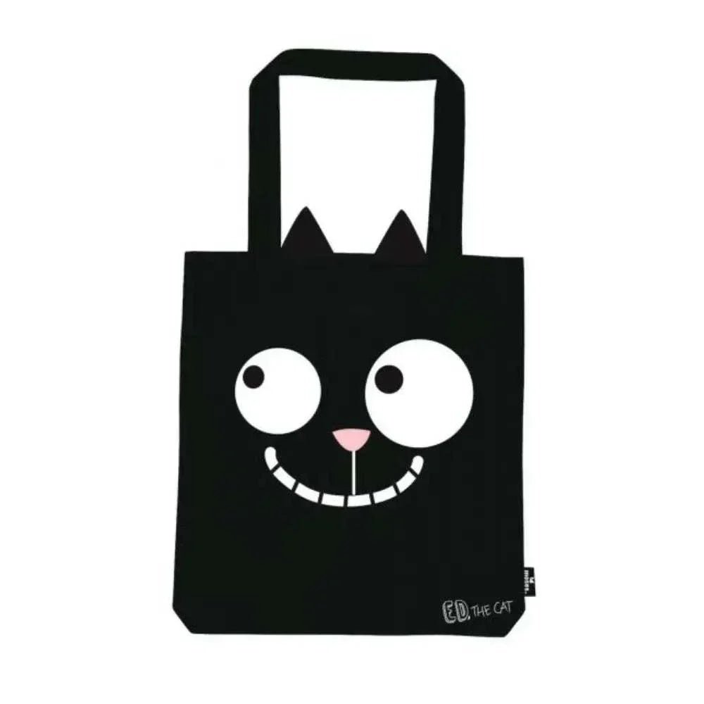 Ed the Cat - Tas "Catitude" | Fantastic Gifts Shop