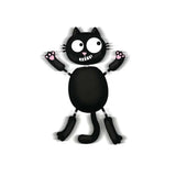 Ed the Cat - Wiebelmagneet | Fantastic Gifts Shop