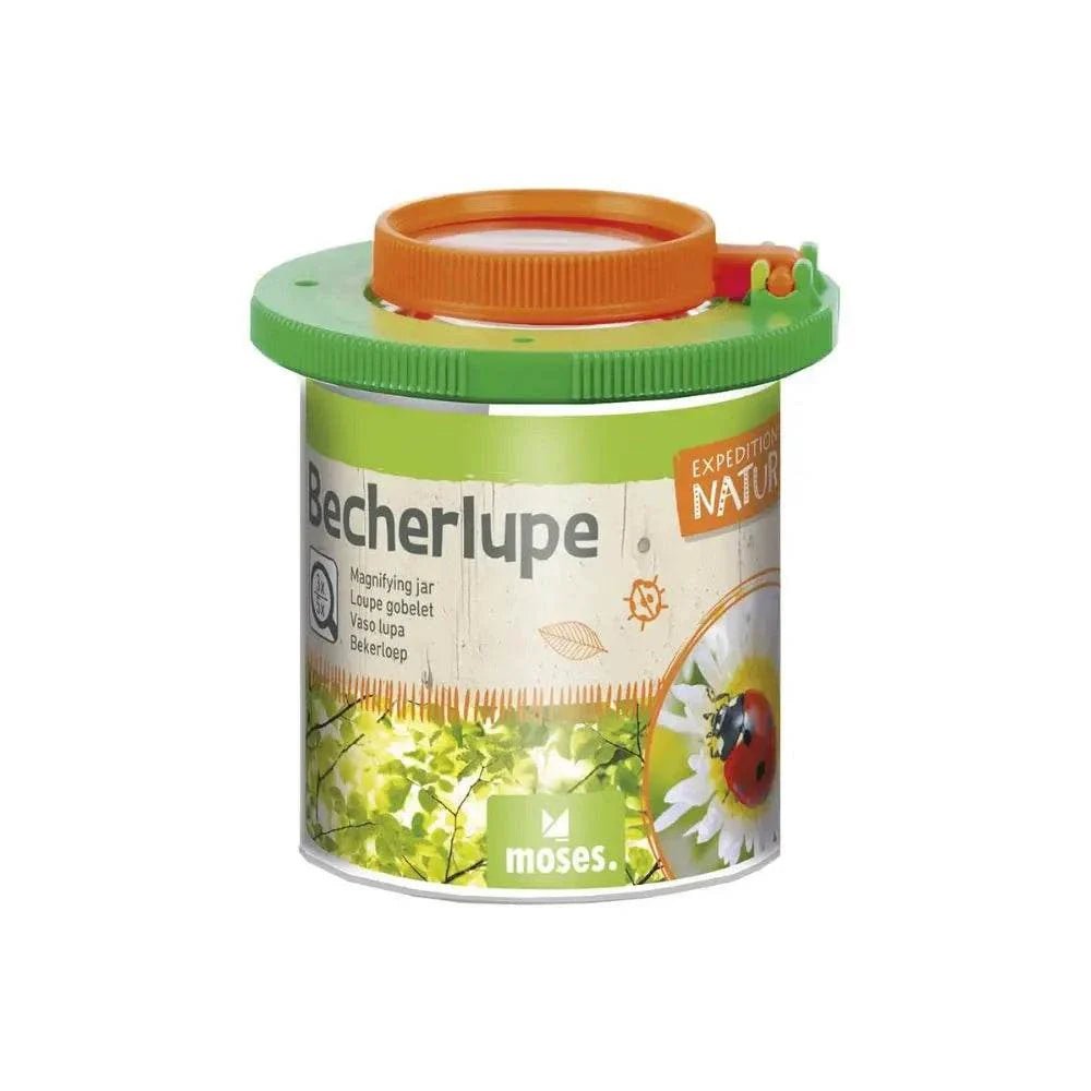 Expeditie Natuur - Beker met Loep | Fantastic Gifts Shop