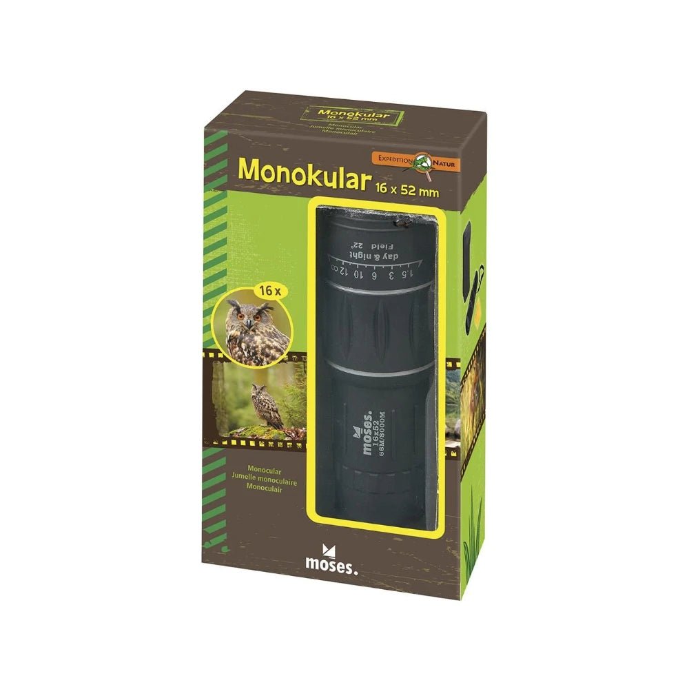 Expeditie Natuur - Mono Verrekijker | Fantastic Gifts Shop