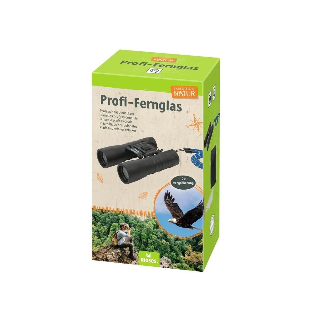 Expeditie Natuur - Verrekijker Pro | Fantastic Gifts Shop