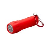 Expeditie Natuur - Zaklamp met Karabijnhaak Rood| Fantastic Gifts Shop