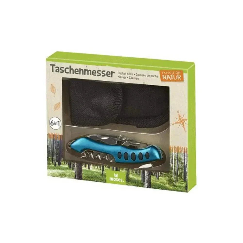 Expeditie Natuur - Zakmesje - 2 | Fantastic Gifts Shop