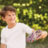 Frisbee Soft - Regenboog | Fantastic Gifts Shop