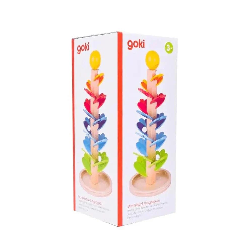 Goki - Knikkerspel | Fantastic Gifts Shop