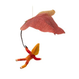 Hanger - Bladkabouter Hangend | Fantastic Gifts Shop