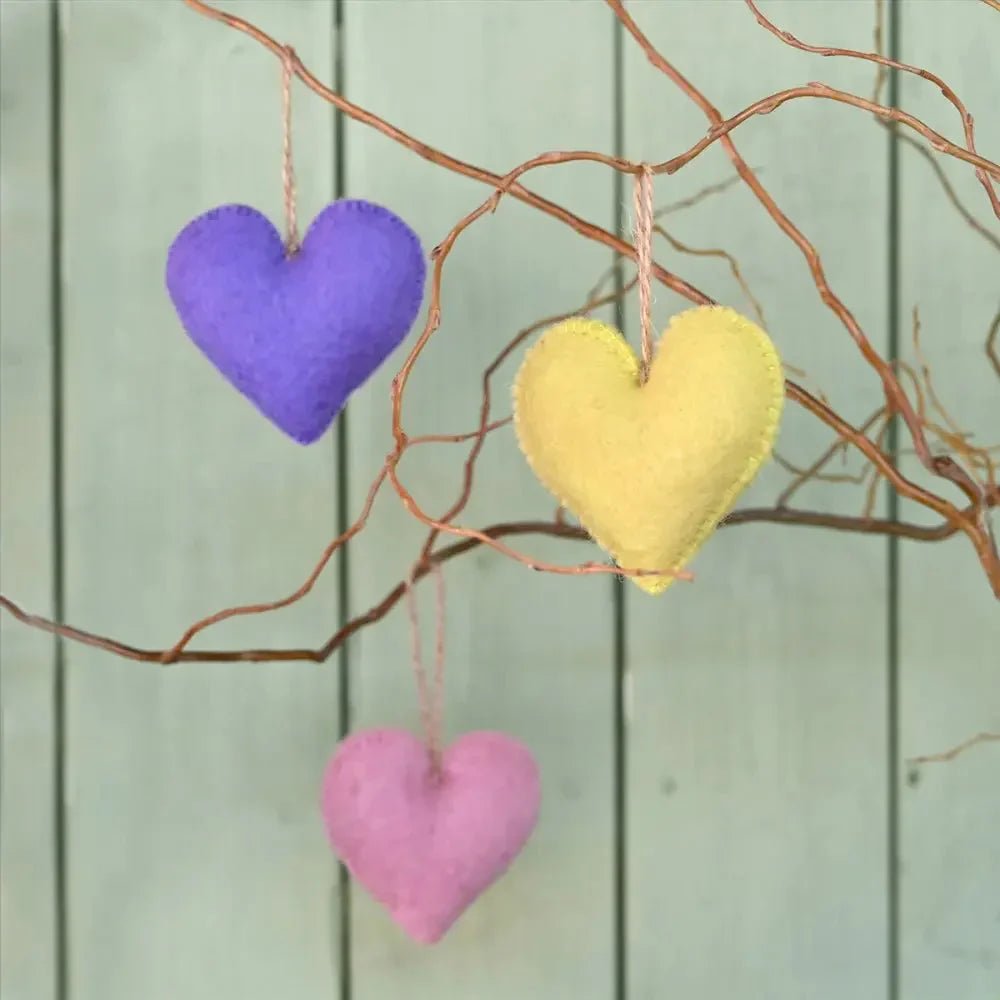 Hanger - Hartje | Fantastic Gifts Shop