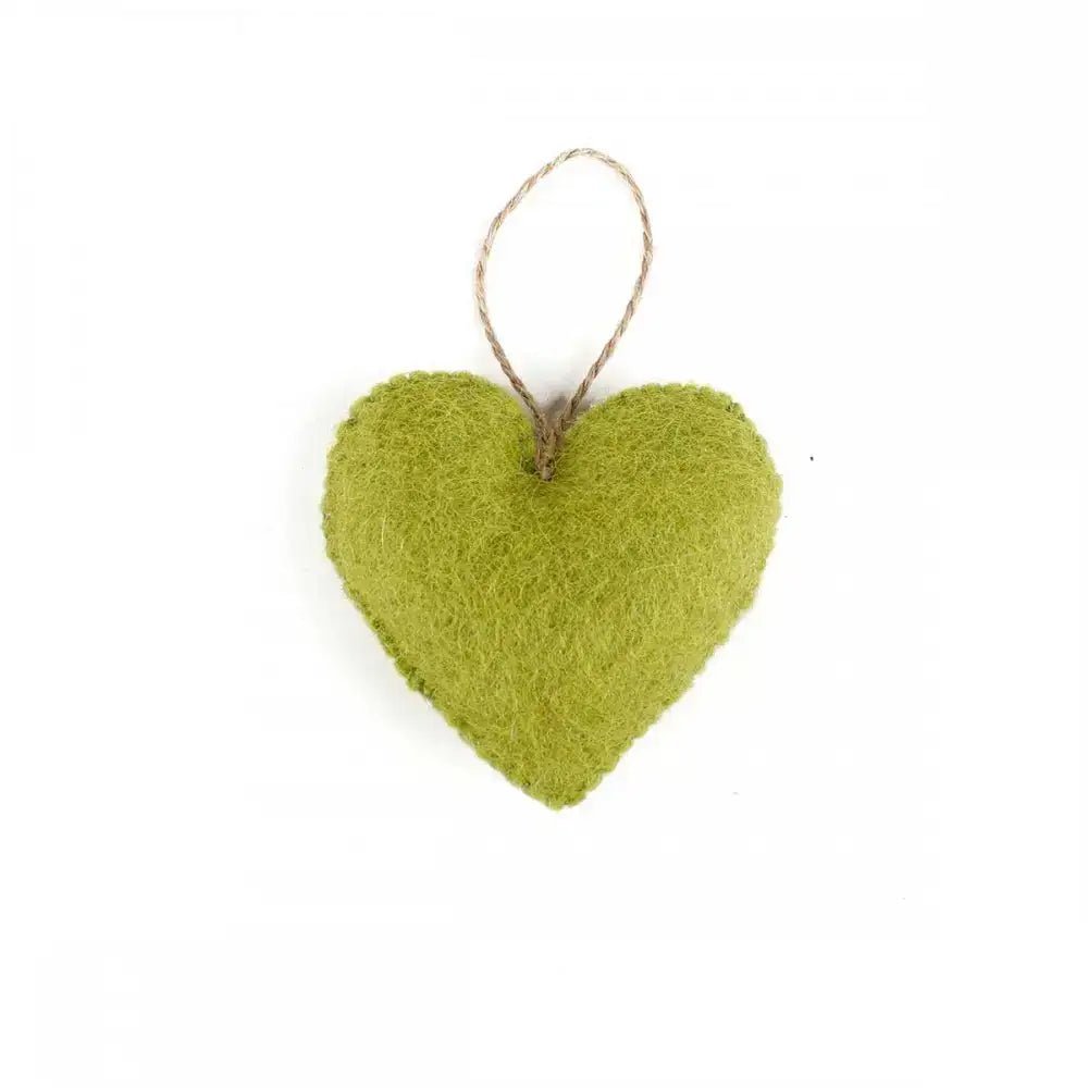 Hanger - Hartje | Fantastic Gifts Shop