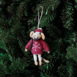 Hanger - Muis Rood | Fantastic Gifts Shop