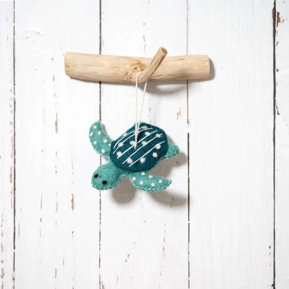 Hanger - Schildpad | Fantastic Gifts Shop