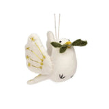 Hanger - Vredesduif | Fantastic Gifts Shop