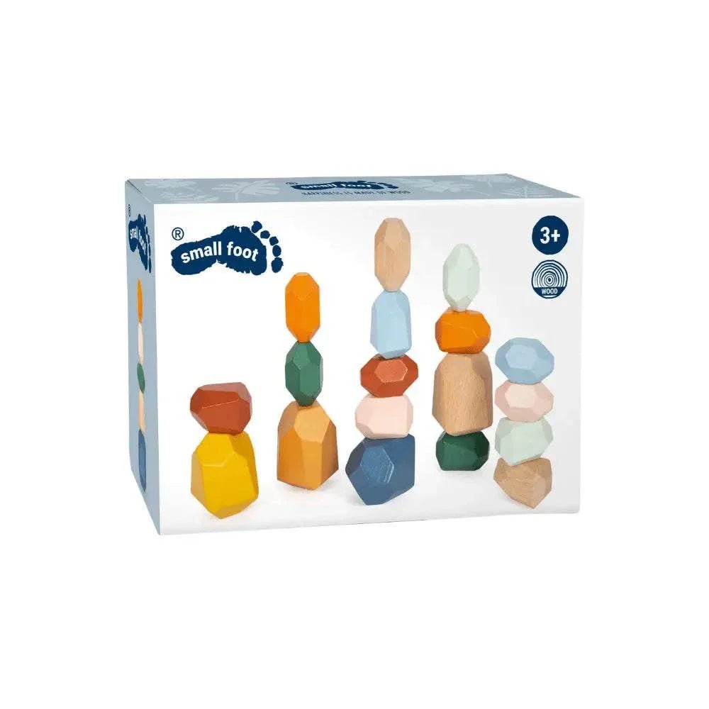 Houten Balans Blokken | Fantastic Gifts Shop