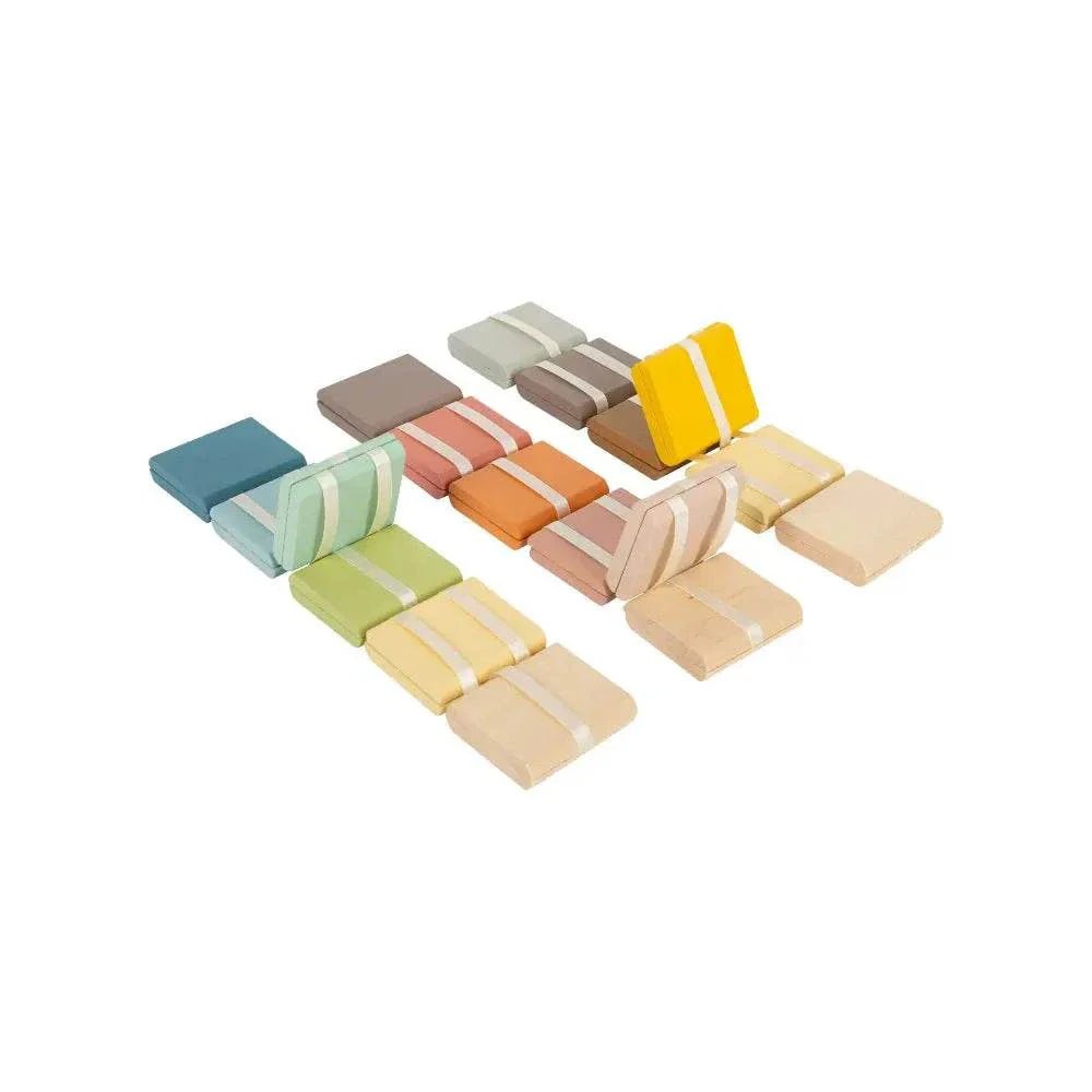 Houten Jacobsladder assorti | Fantastic Gifts Shop