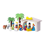 Houten Kerststal | Fantastic Gifts Shop