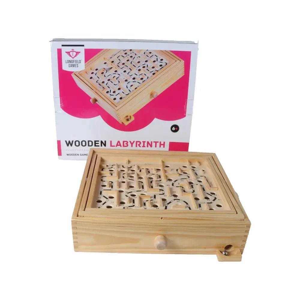 Houten Labyrinth | Fantastic Gifts Shop