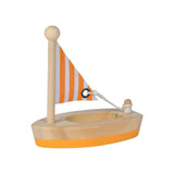 Houten Zeilbootjes, 2st. | Fantastic Gifts Shop