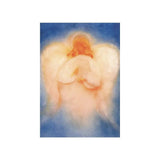 Kaart - De Blauwe Engel | Fantastic Gifts Shop