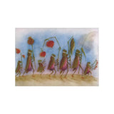 Kaart - De Sprinkhanen | Fantastic Gifts Shop