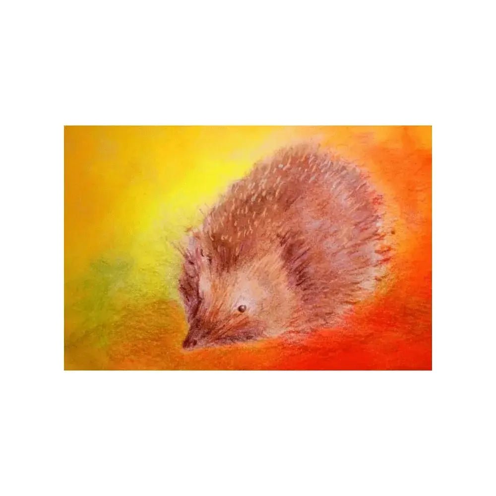 Kaart - Egel