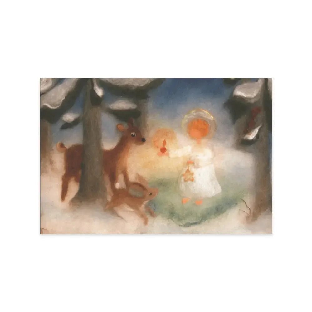 Kaart "Het Kindje Jezus" | Fantastic Gifts Shop