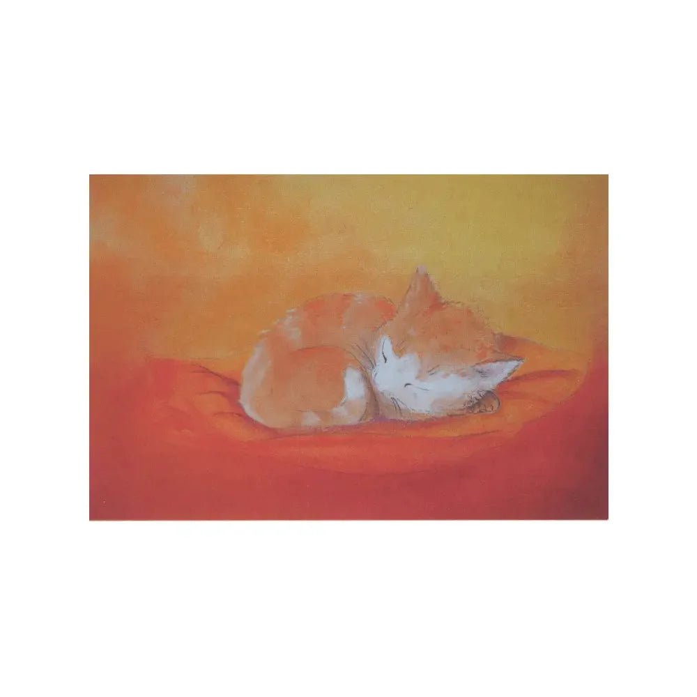 Kaart - Poesje | Fantastic Gifts